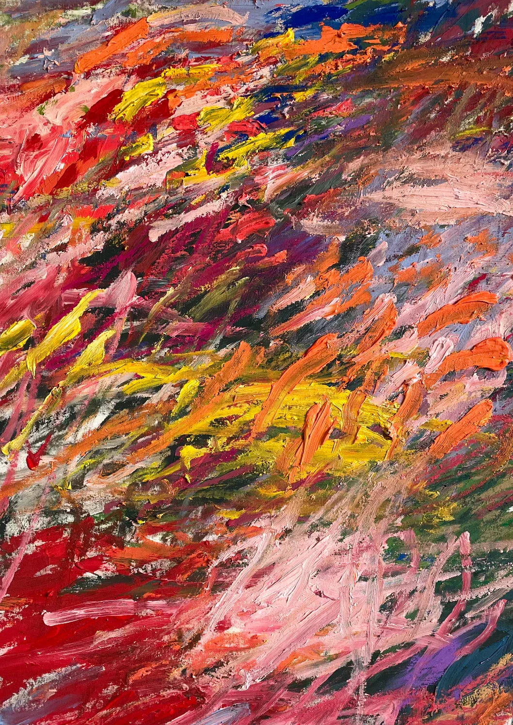 Abstrakte Kunst – warum jeder etwas anderes sieht und genau das der Punkt ist