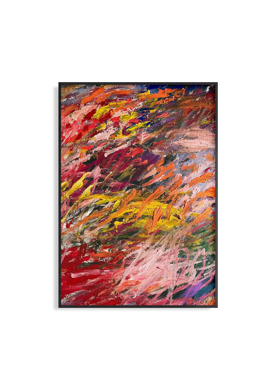 AMID THE CHAOS | Fine Art Print