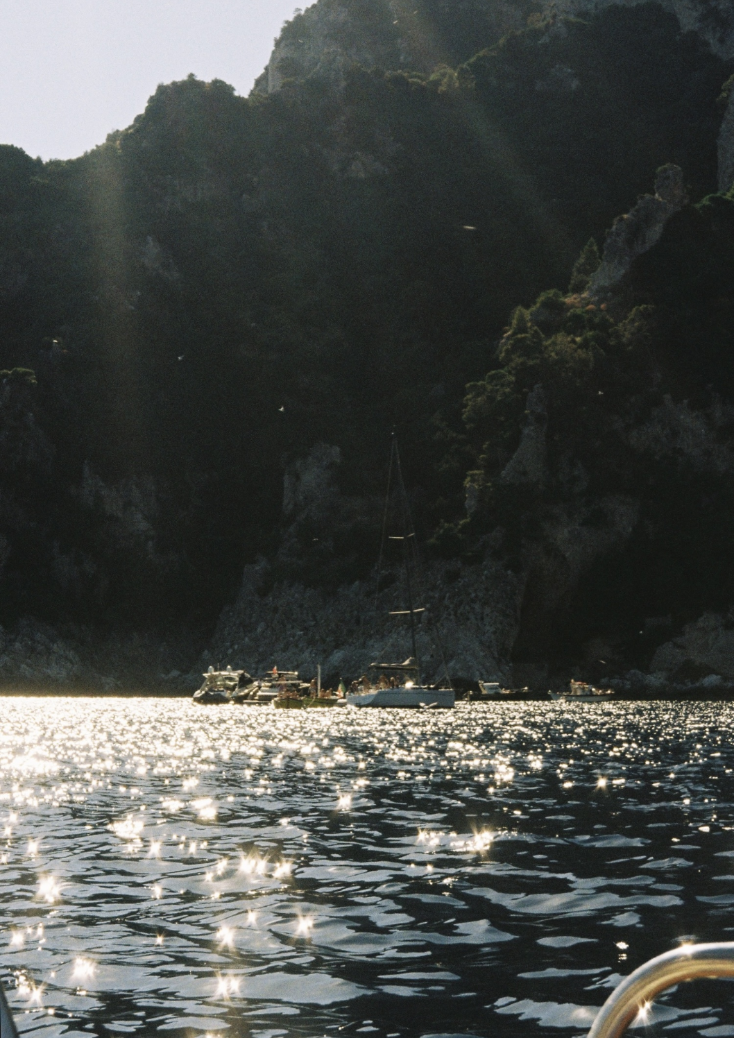 Amalfi Capri