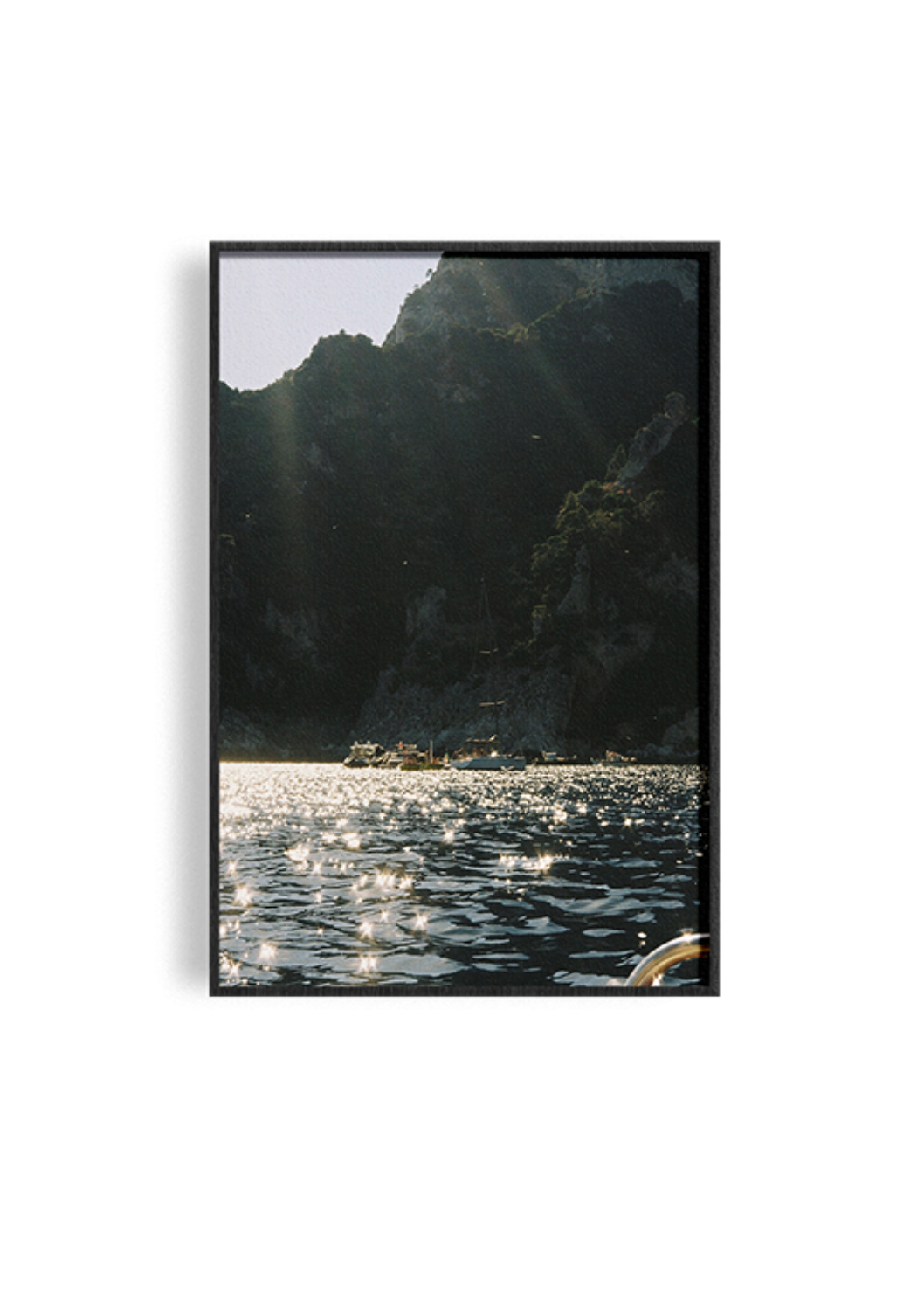 Amalfi Capri