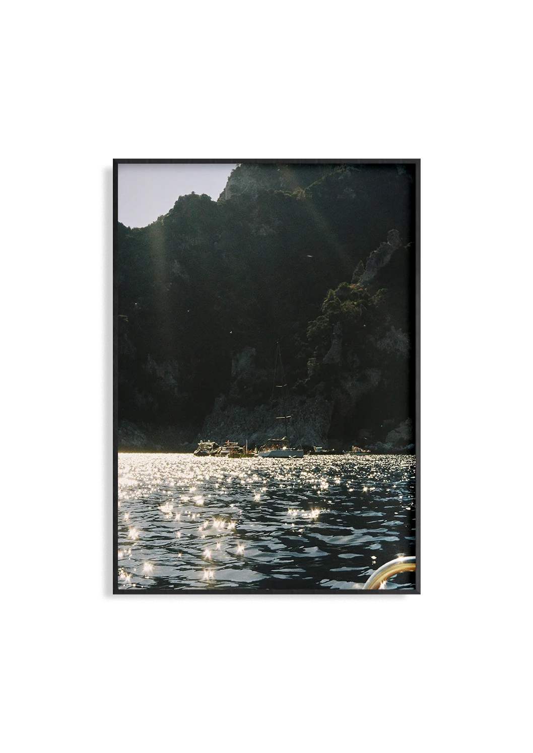 Amalfi Capri | Fine Art Print