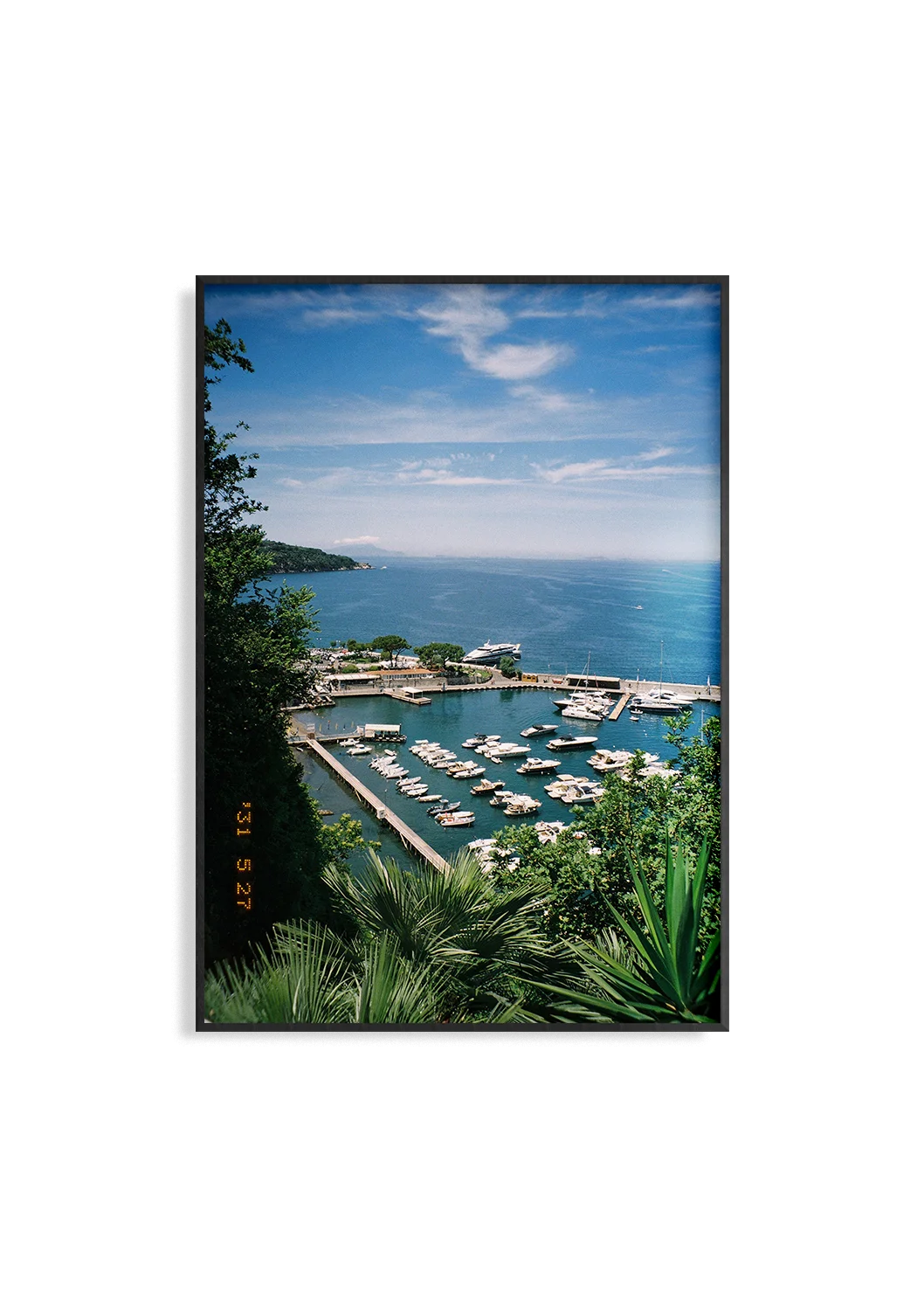 Amalfi Porto | Fine Art Print