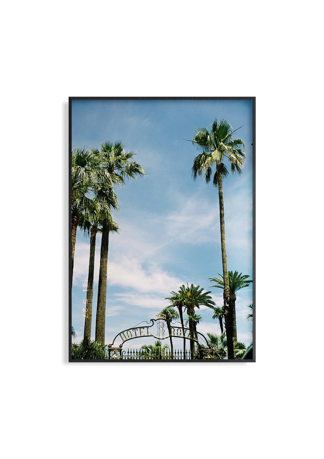 Amalfi Royal | Fine Art Print