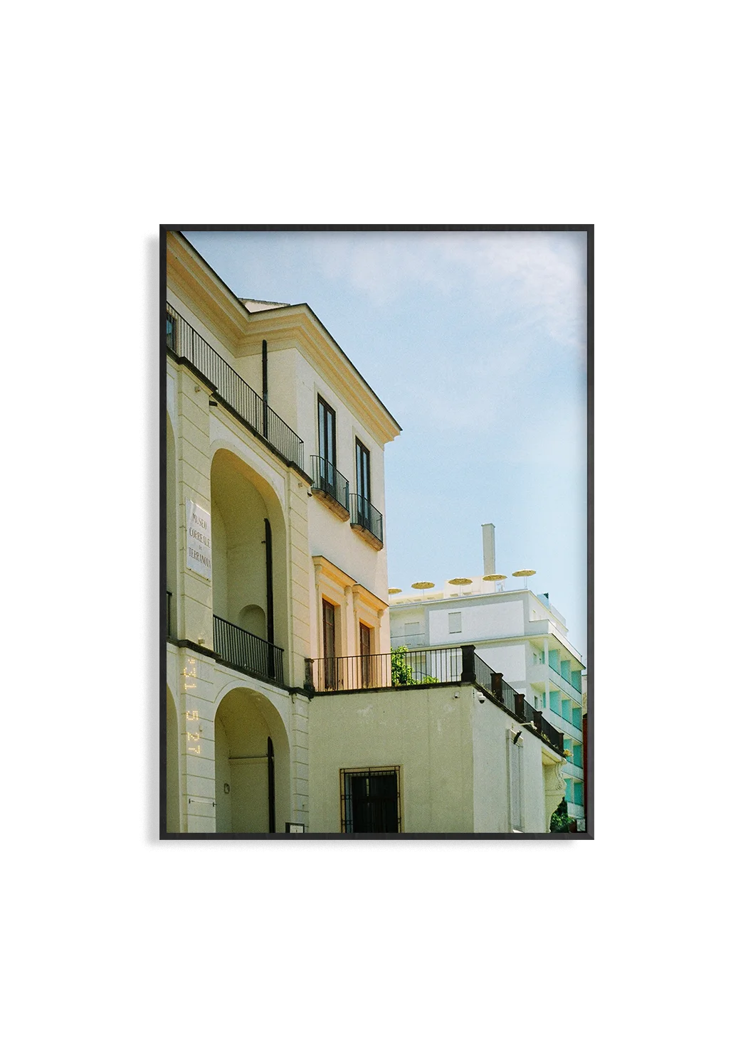 Amalfi Sorrento | Fine Art Print