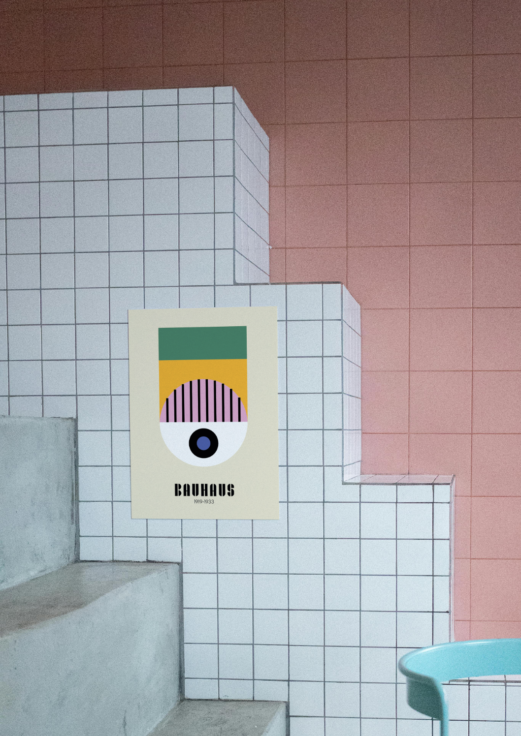 Bauhaus Auge