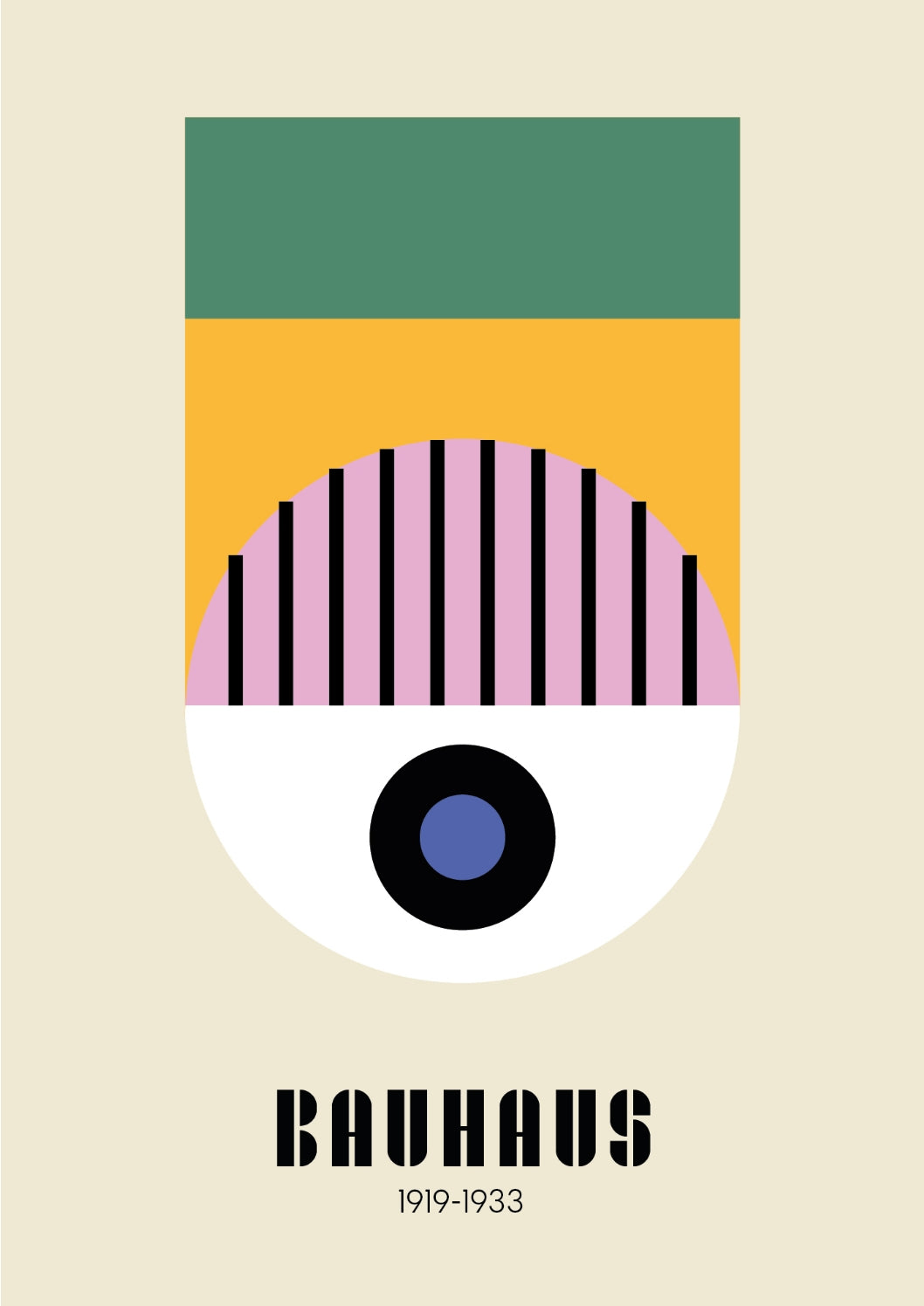 Bauhaus Auge
