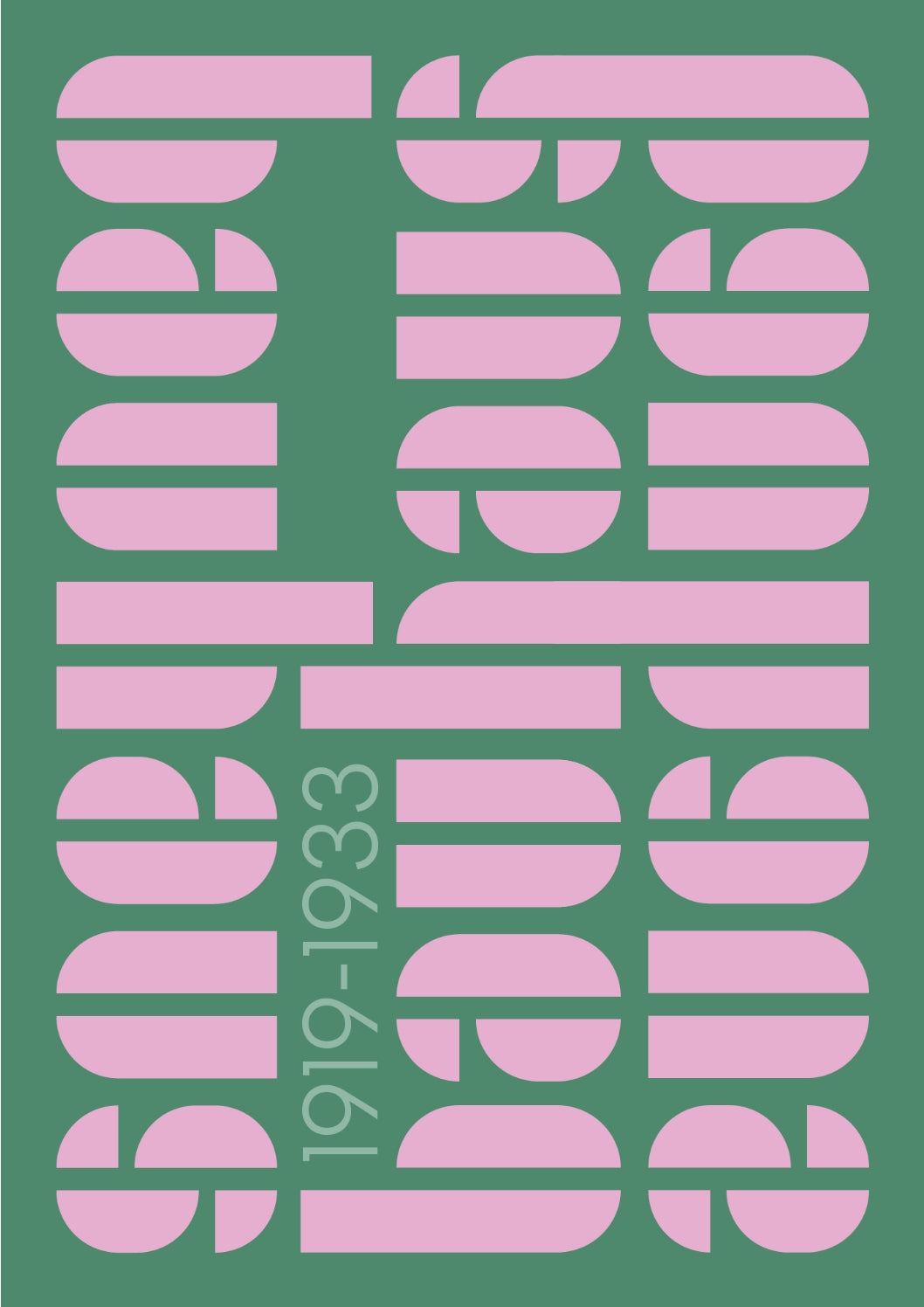Bauhaus Font