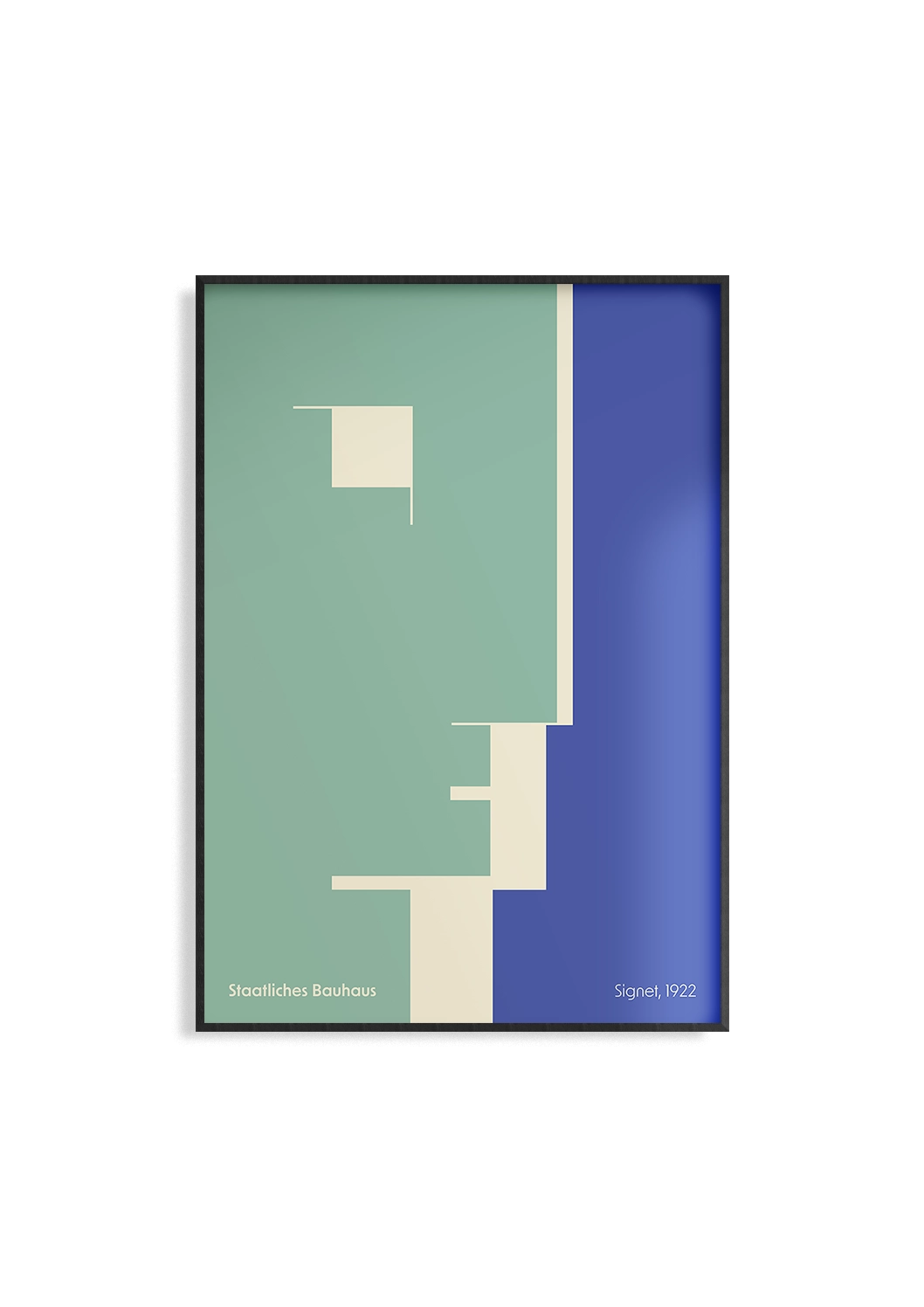 Bauhaus Signet | Fine Art Print