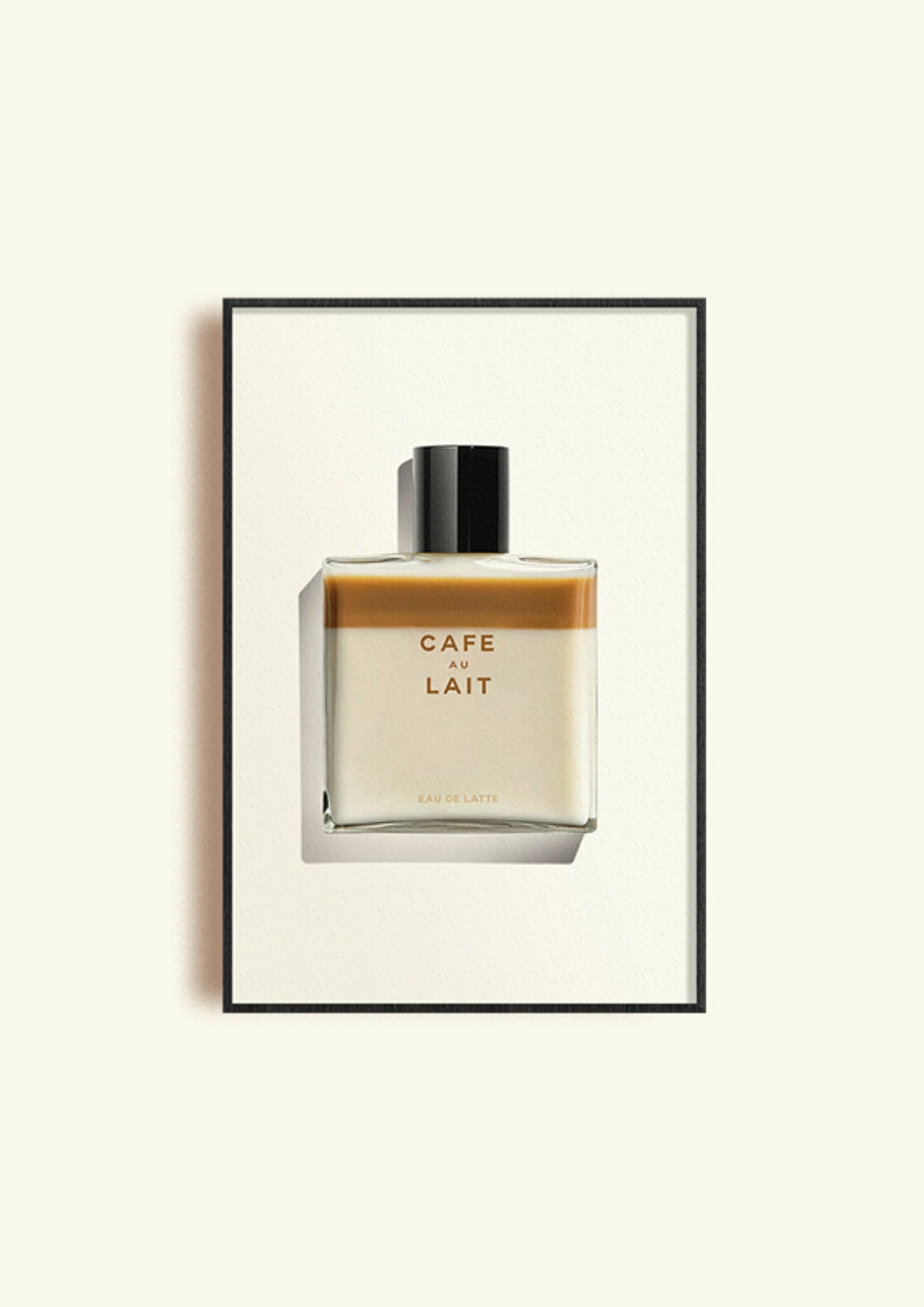 Cafe au Lait