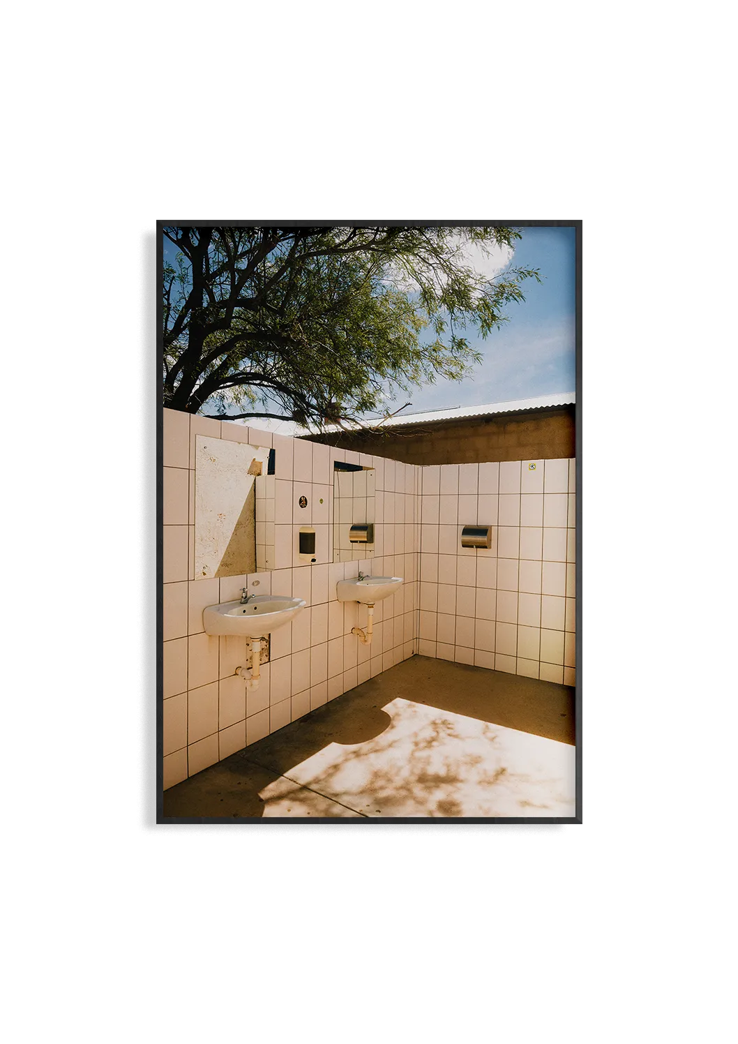 Clean hands | Fine Art Print