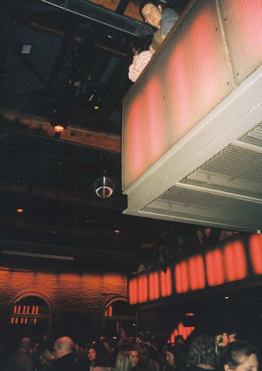 Disco Red