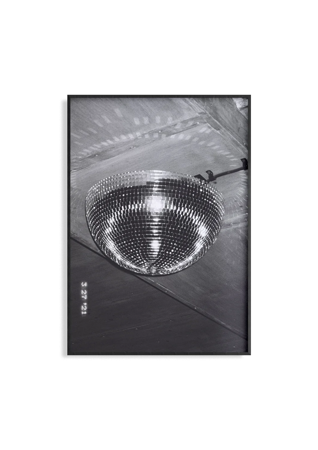 Disco | Fine Art Print