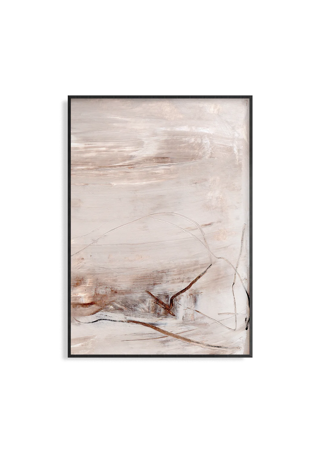 Eyes Closed | Fine Art Print