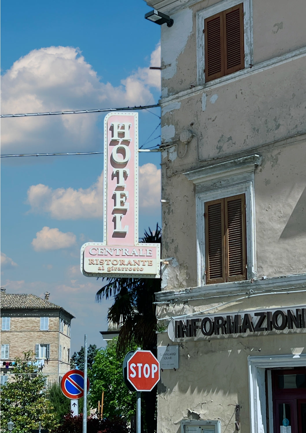 Hotel Centrale