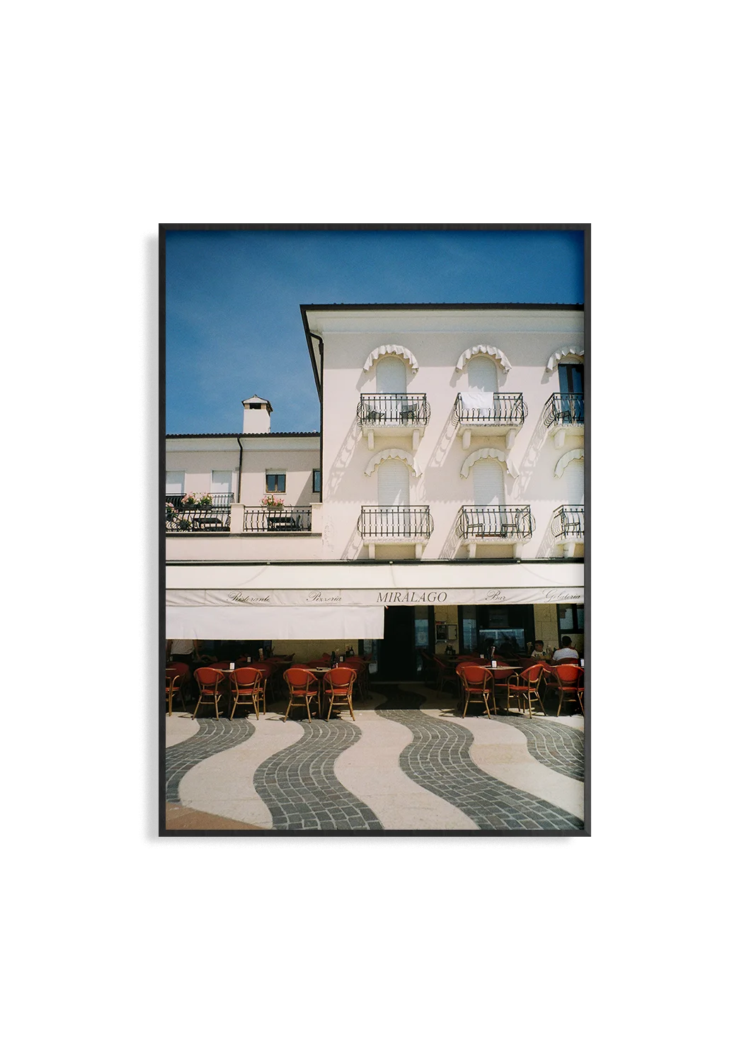 Lago di Garda Lazise | Fine Art Print