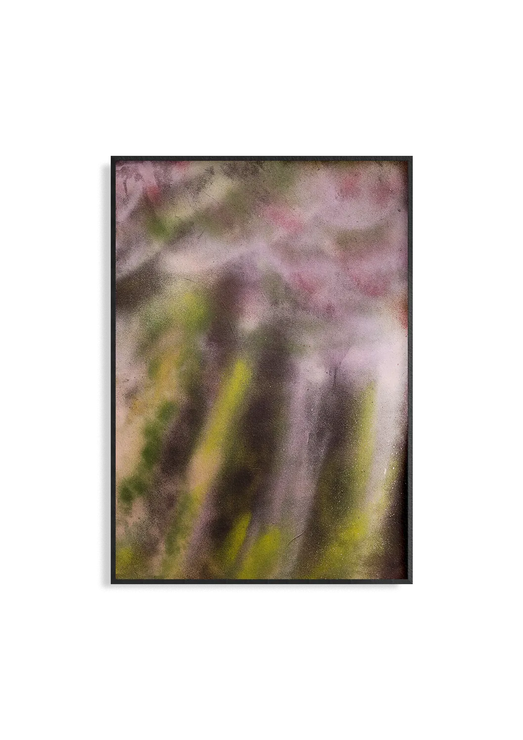 MISTY WOODS | Fine Art Print