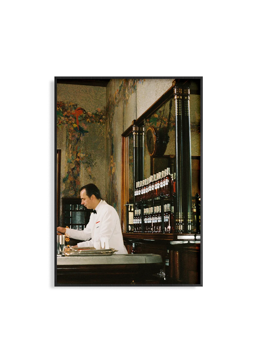 Milano Camparino | Fine Art Print