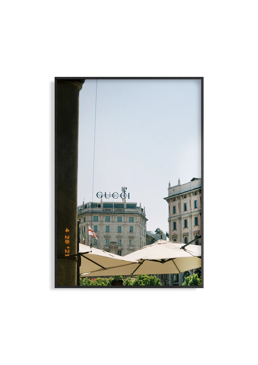 Milano Gucci | Fine Art Print
