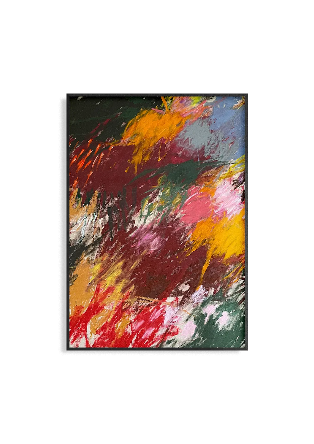 NUR DER SONNE NACH | Fine Art Print