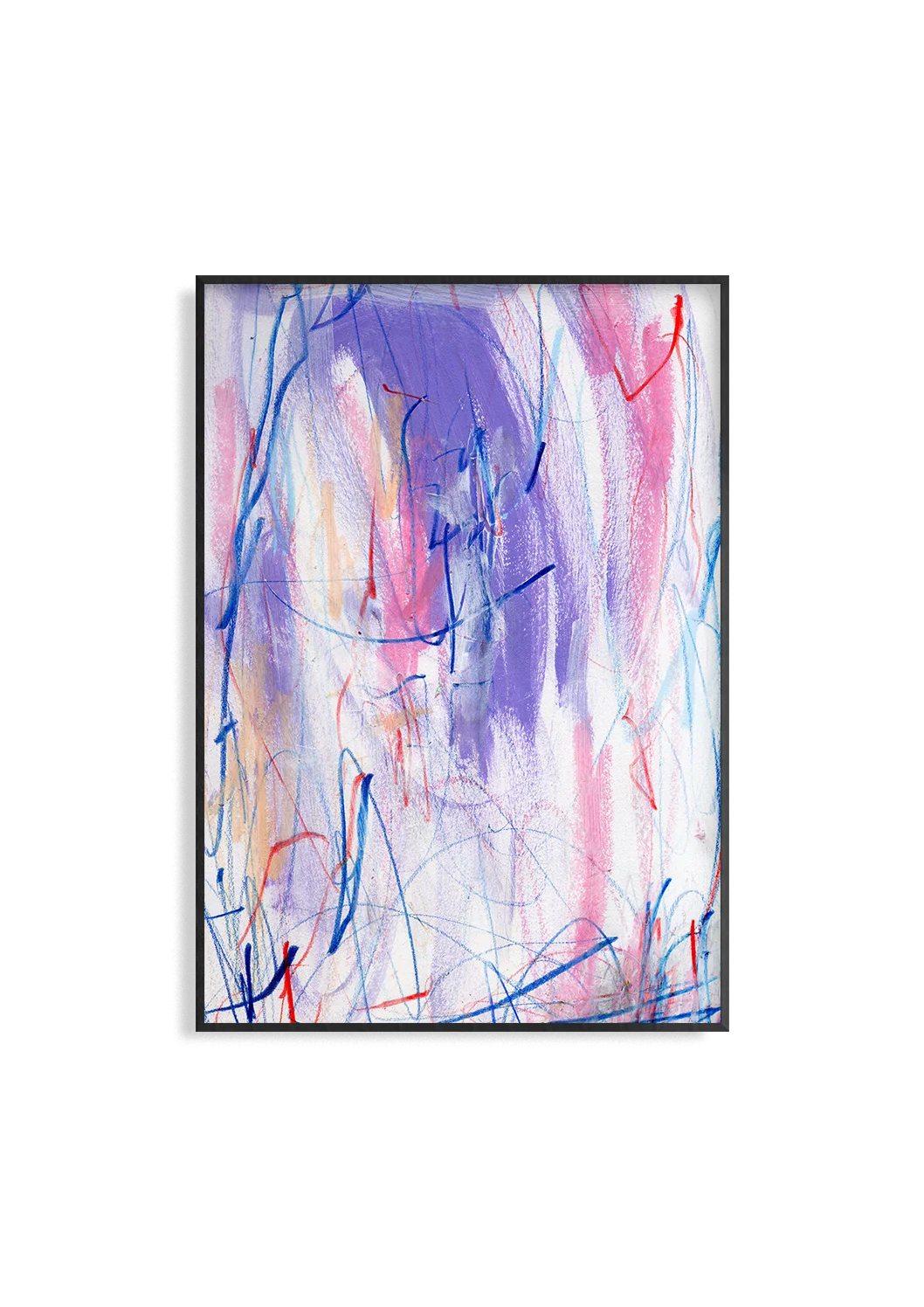 No one can hear my love | Fine Art Print