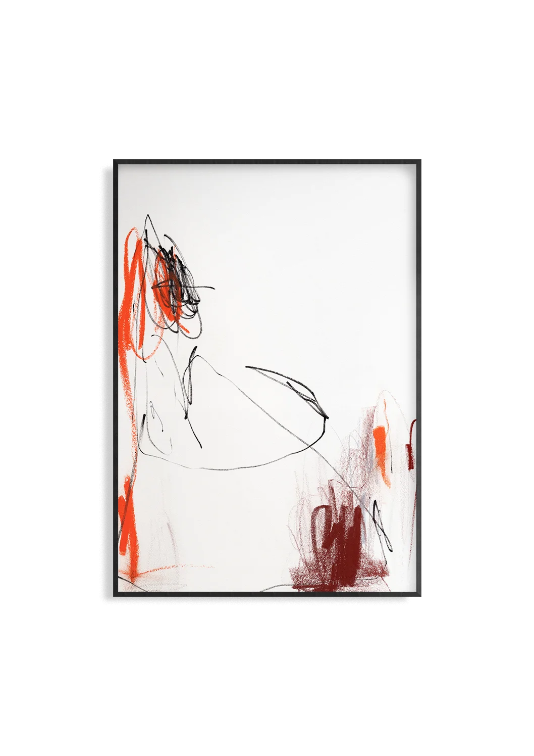 Nothing left to lose | Fine Art Print