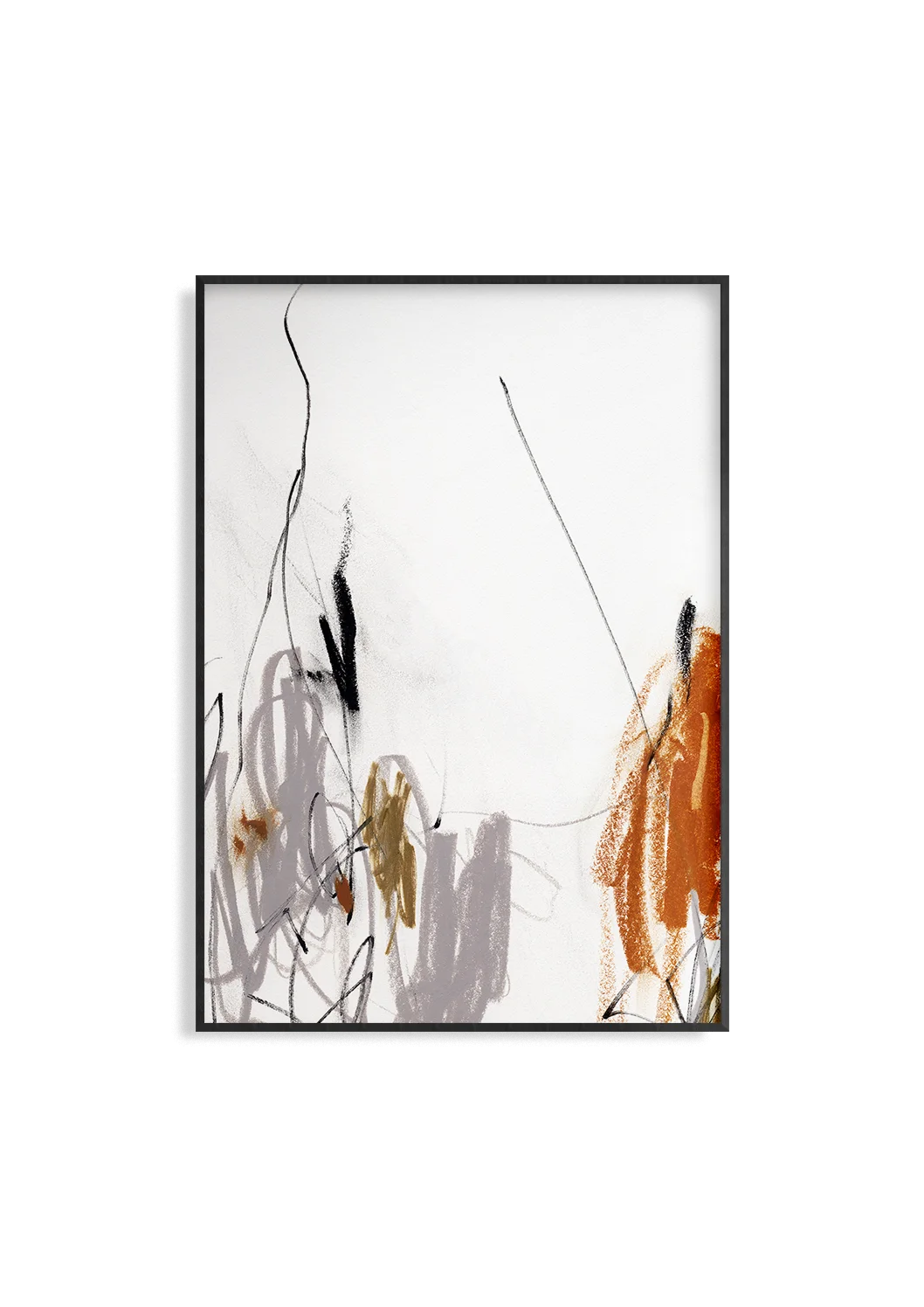 Open Up for Clarity | Fine Art Print