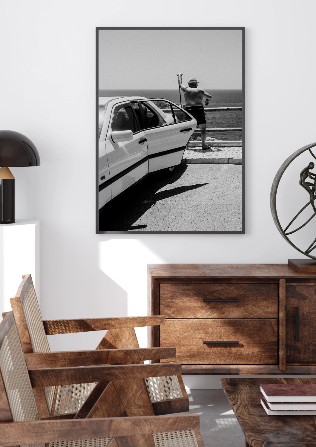 Our spot | Fine Art Print
