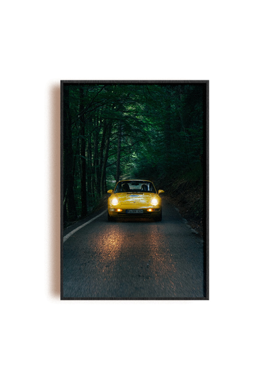 nove nove tre giallo