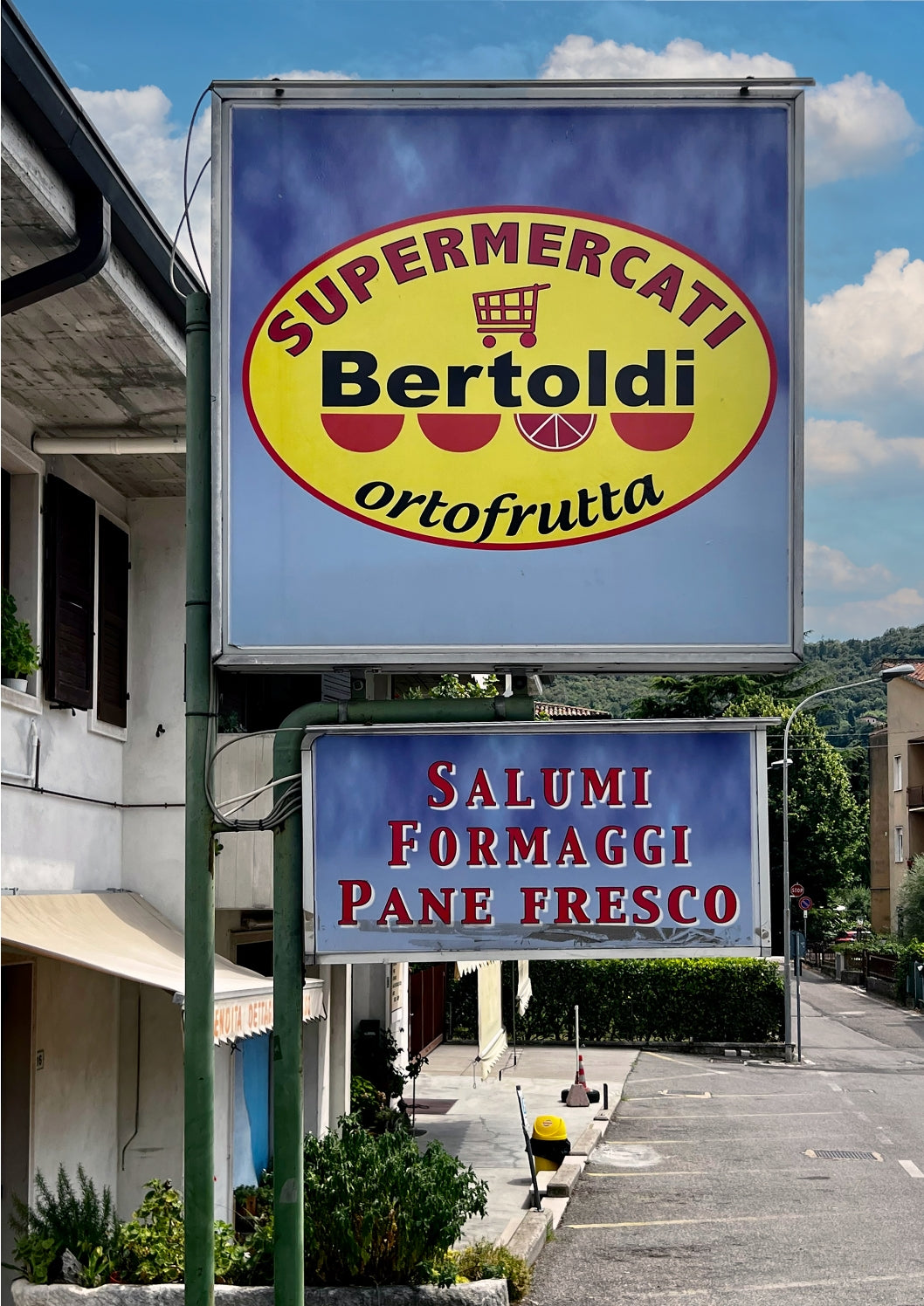 Supermercati