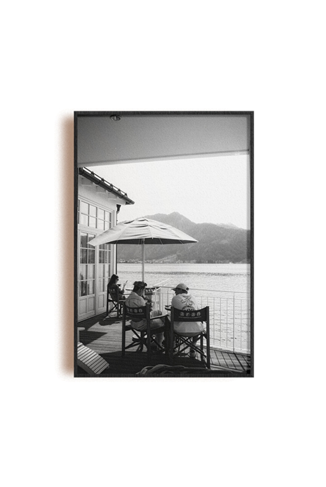 Tegernsee Aran