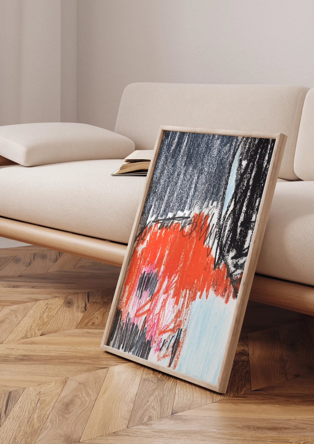 The Unknown 1 | Fine Art Print