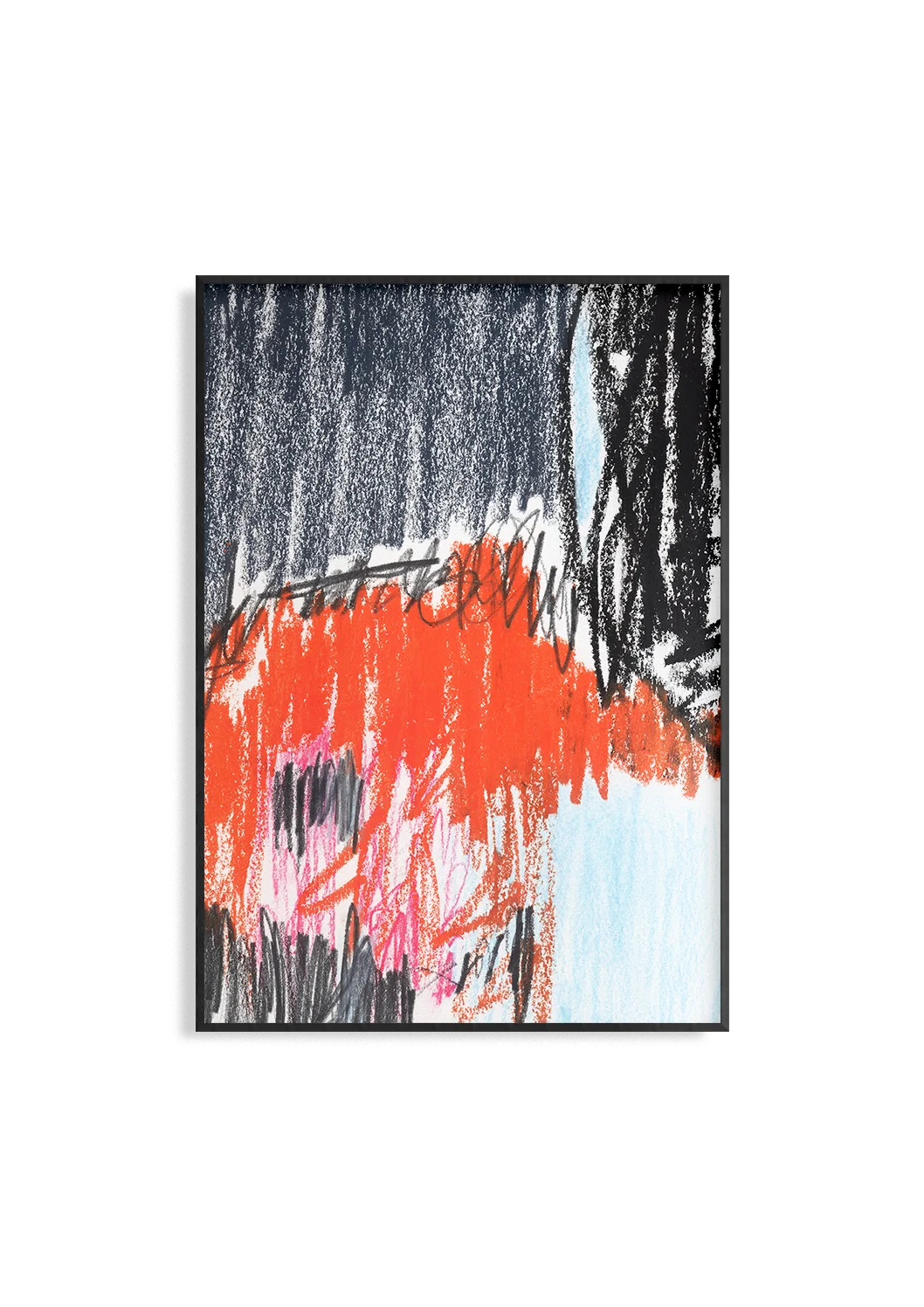 The Unknown 1 | Fine Art Print