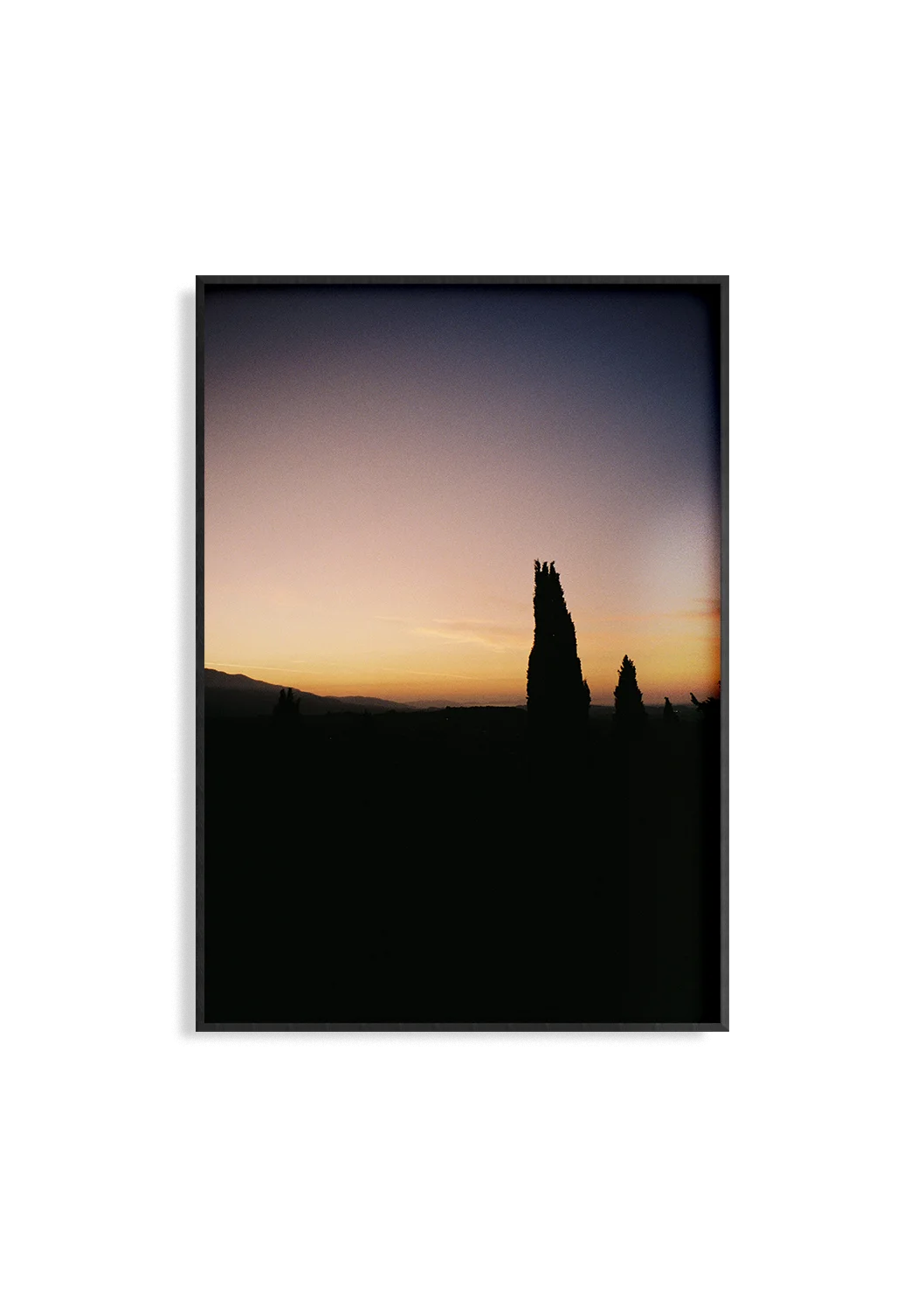 Toscana Sunset | Fine Art Print