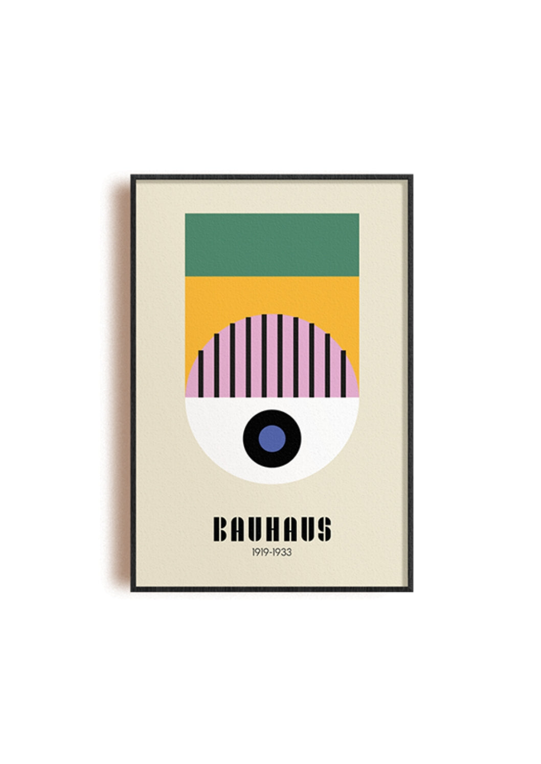Bauhaus Auge