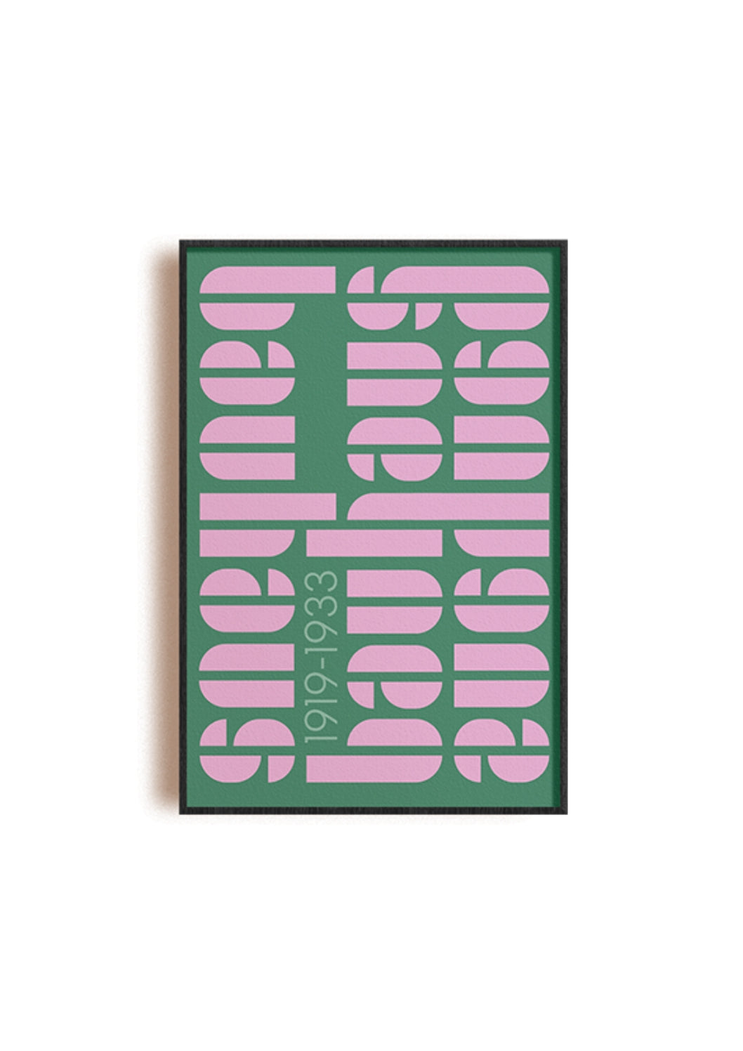 Bauhaus Font