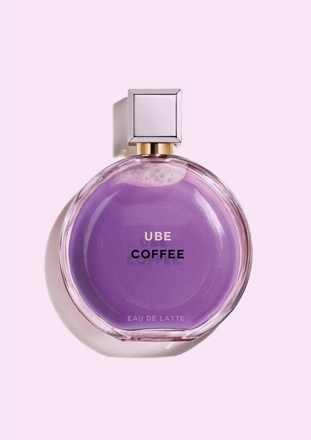 Ube Latte