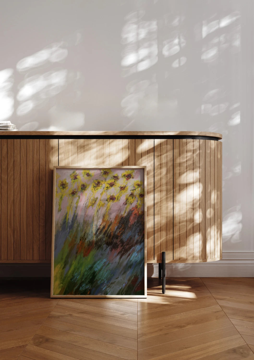 VERBRANNT UND KAPUTT