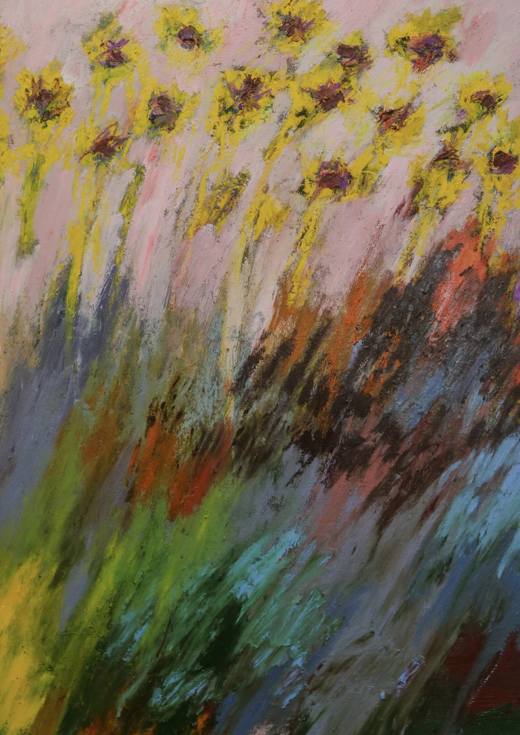 VERBRANNT UND KAPUTT