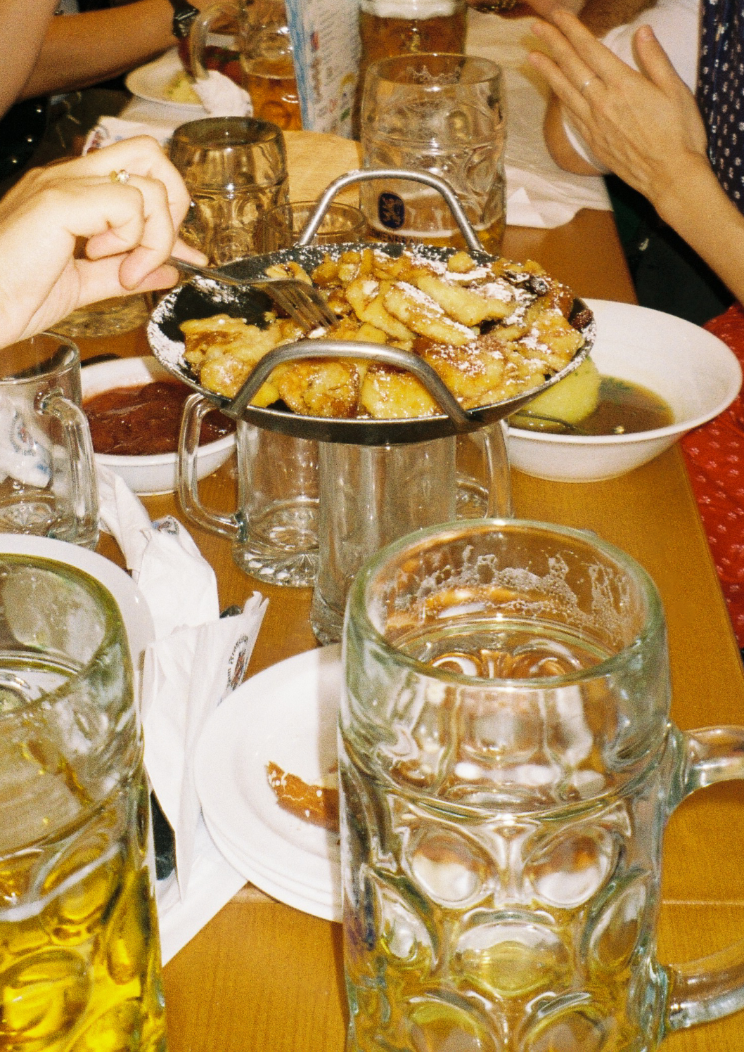 Wiesn Kaiserschmarrn