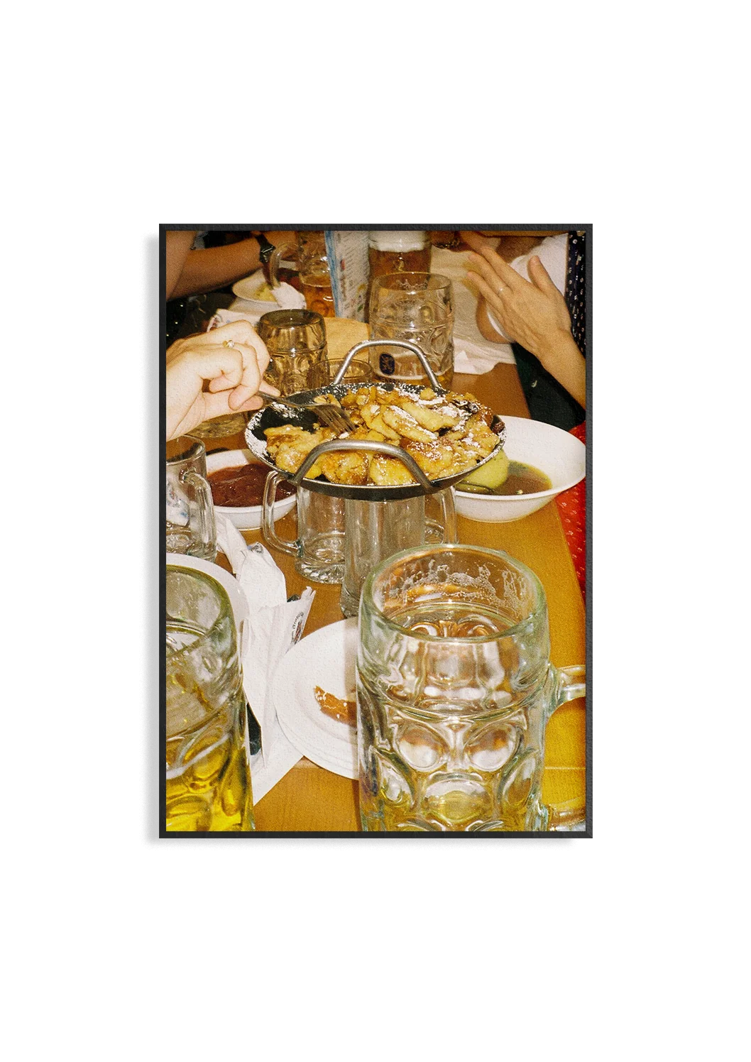 Wiesn Kaiserschmarrn | Fine Art Print