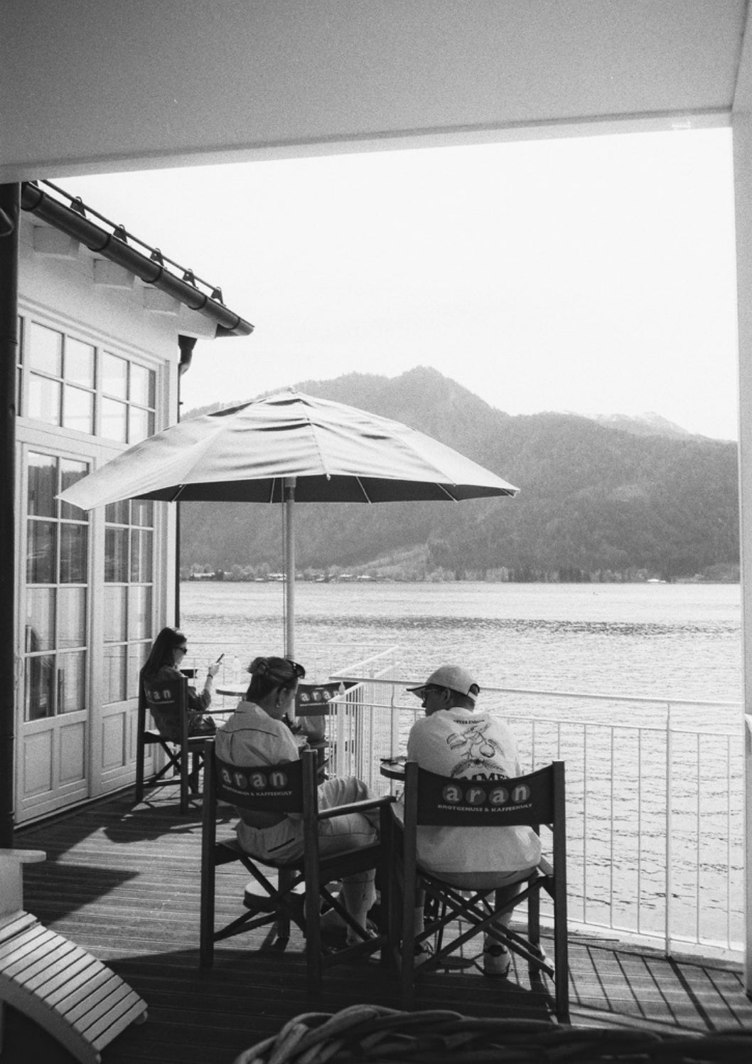 Tegernsee Aran