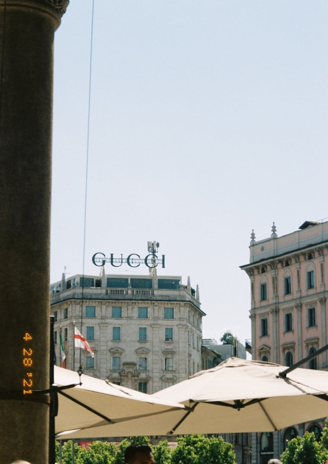 Milano Gucci