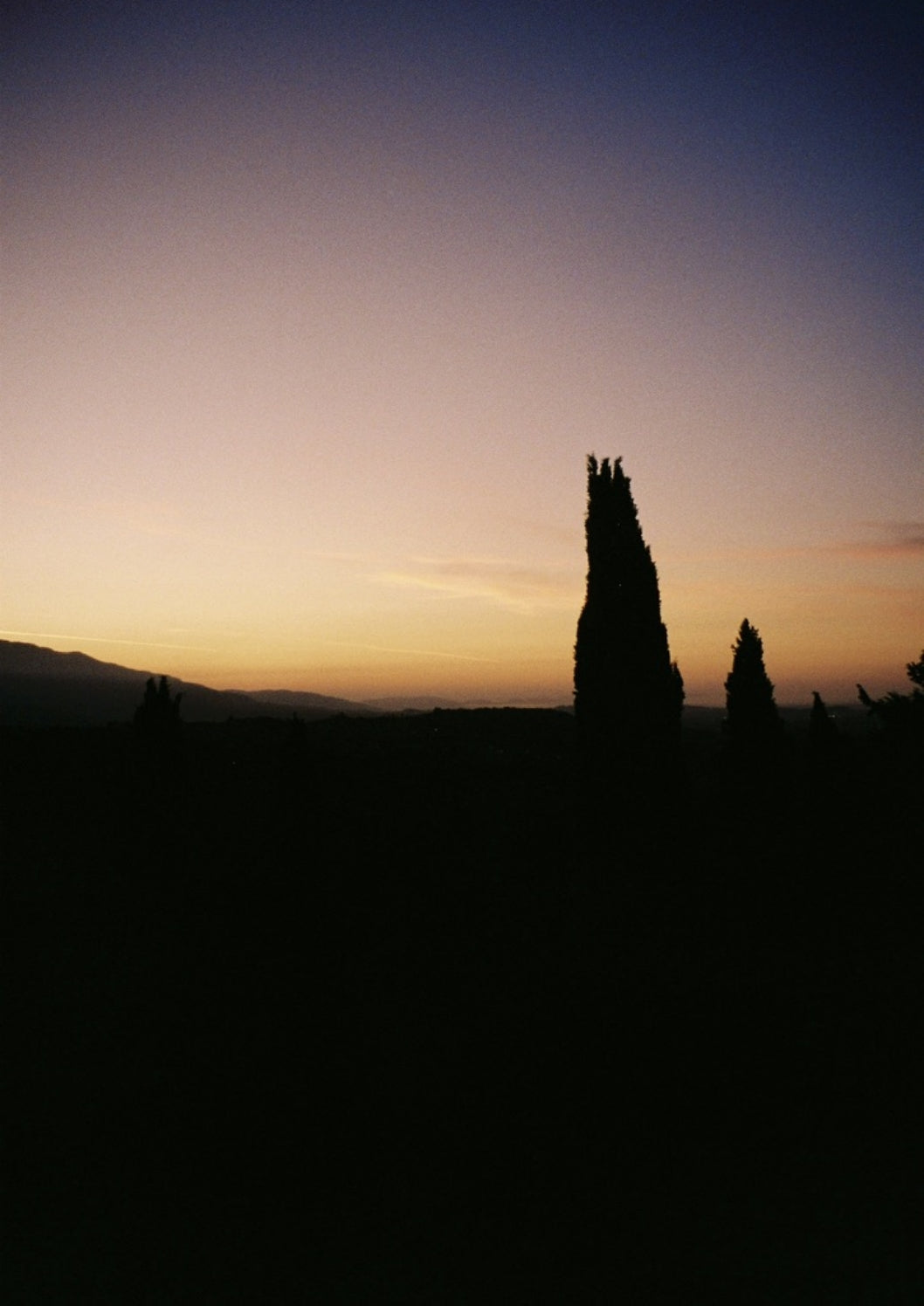 Toscana Sunset