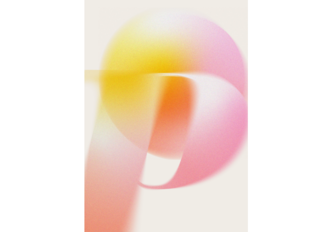 P - 50x70cm
