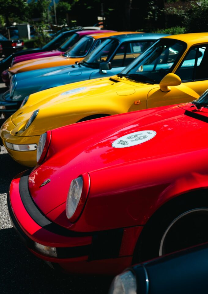 colori vivaci