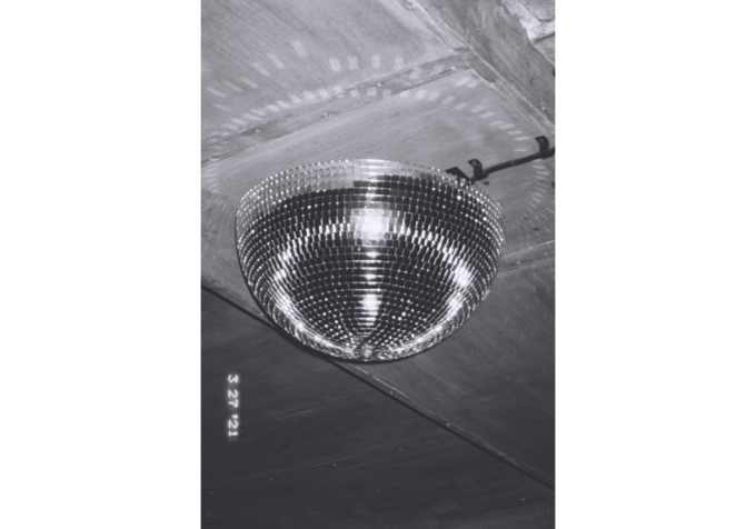 Disco - 21x29,7cm