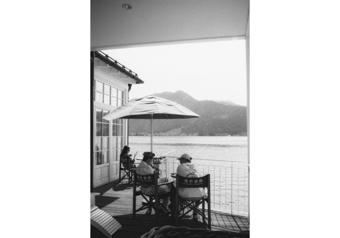 Tegernsee - 50x70cm