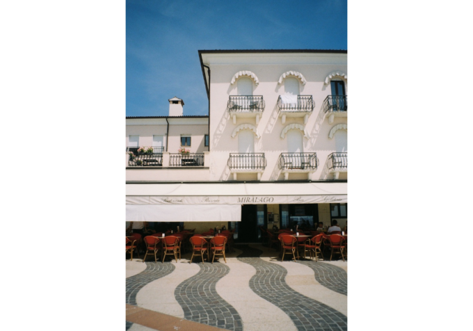 Lazise - 50x70cm