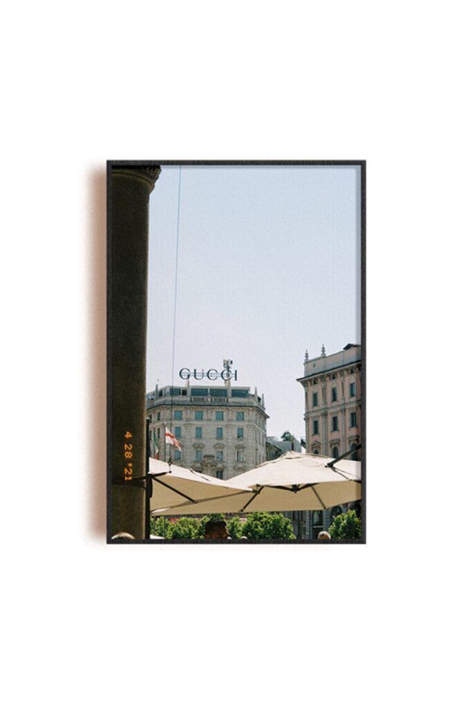 Milano Gucci