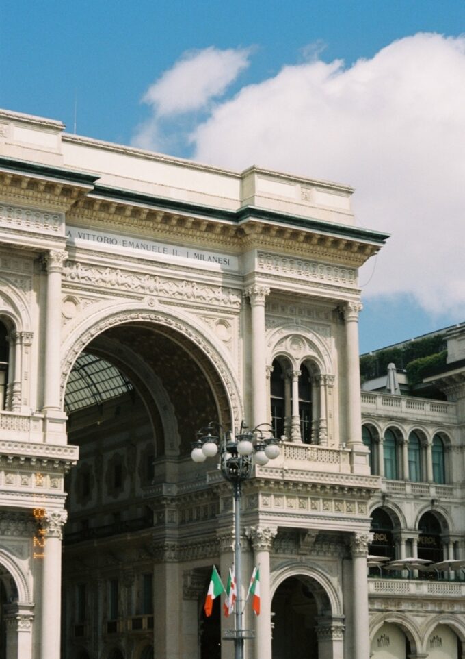 Milano Galeria